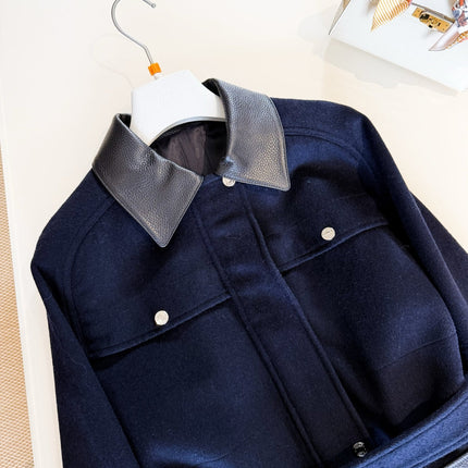 HERMES 25S CASHMERE COAT 310