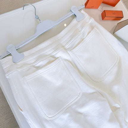 HERMES 25S WIDE-LEG PANTS 264