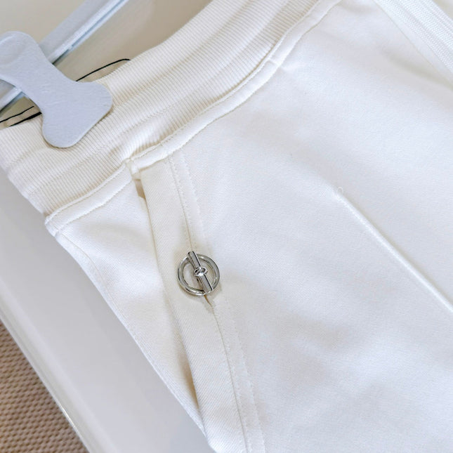 HERMES 25S WIDE-LEG PANTS 264