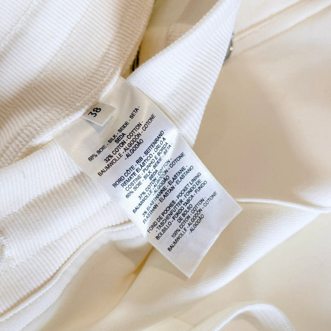 HERMES 25S WIDE-LEG PANTS 264