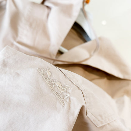 HERMES 25S COTTON SHIRT 261