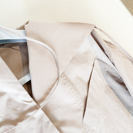 HERMES 25S COTTON SHIRT 261