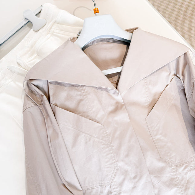 HERMES 25S COTTON SHIRT 261