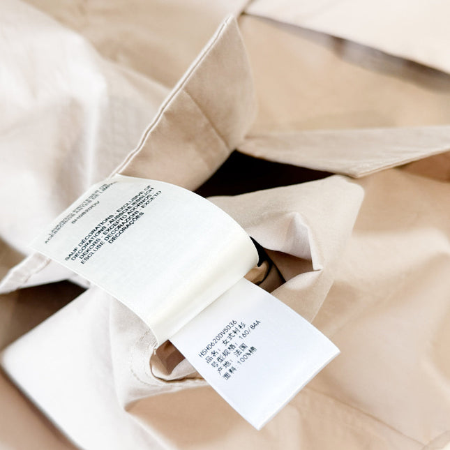 HERMES 25S COTTON SHIRT 261