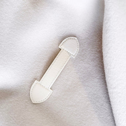 HERMES 25S REVERSIBLE SLEEVELESS COAT 258