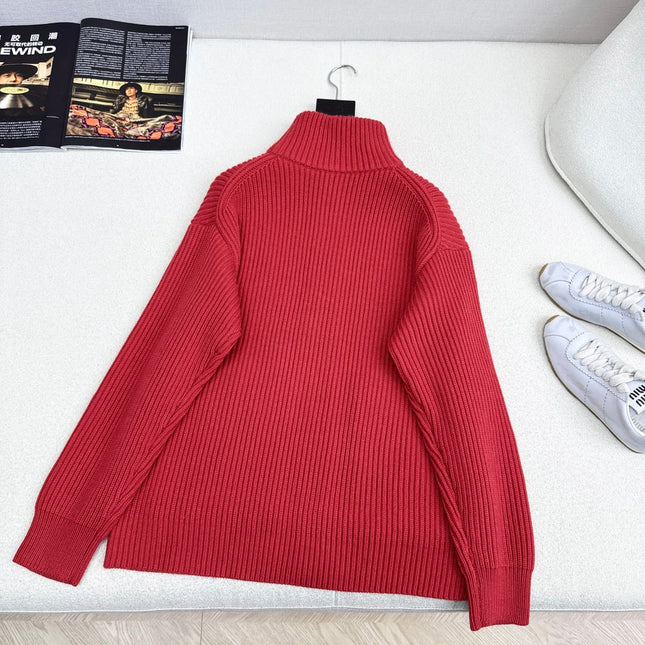 HERMES 25S KNITTED CARDIGAN 069