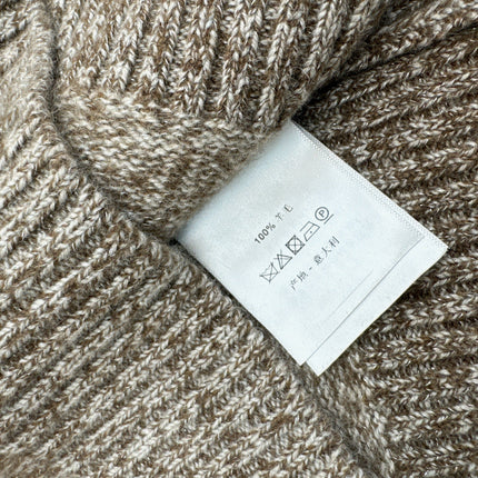 HERMES 25S STRAIGHT-CUT WOOL SUIT 010