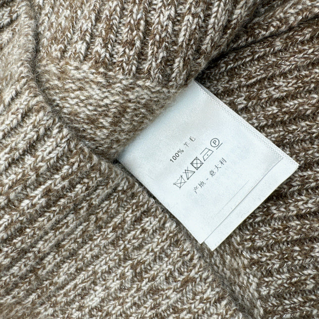 HERMES 25S STRAIGHT-CUT WOOL SUIT 010