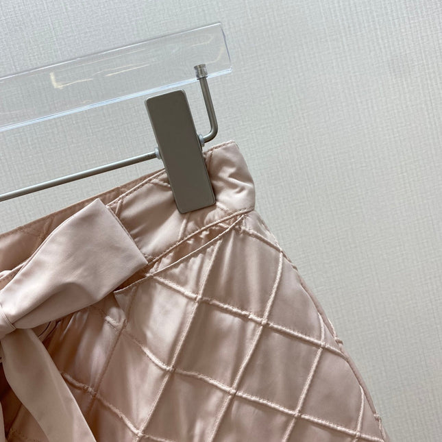 CHANEL 25S BELTED SHORTS STYLE 216