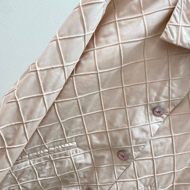 CHANEL 25S JACKET STYLE 217