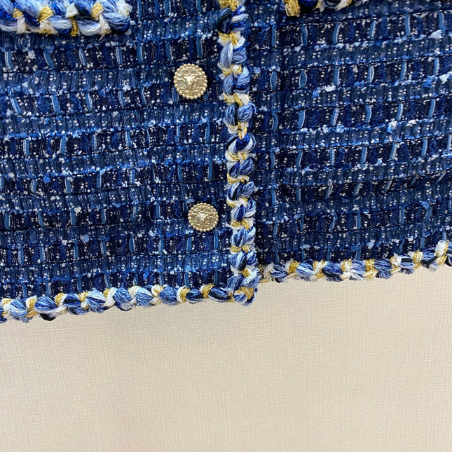 CHANEL 25S SLEEVELESS VEST STYLE 213