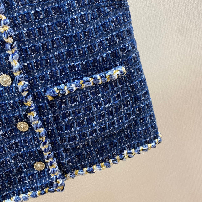 CHANEL 25S SLEEVELESS VEST STYLE 213