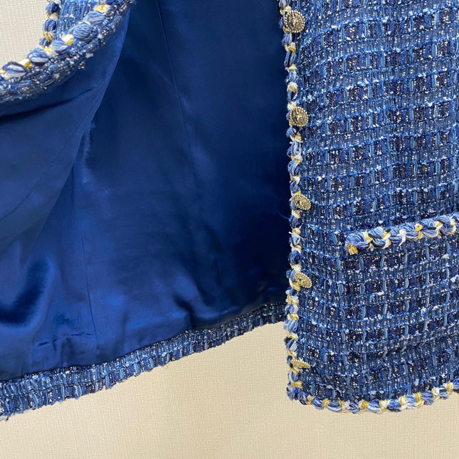 CHANEL 25S SLEEVELESS VEST STYLE 213