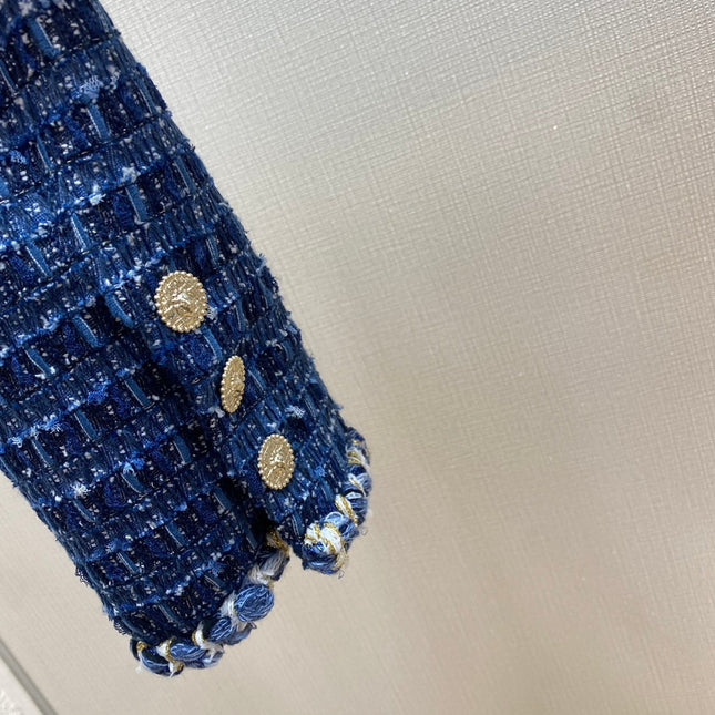 CHANEL 25S TWEED JACKET STYLE 157