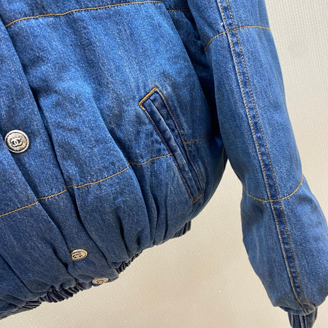 CHANEL 25S DOWN JACKET STYLE 212