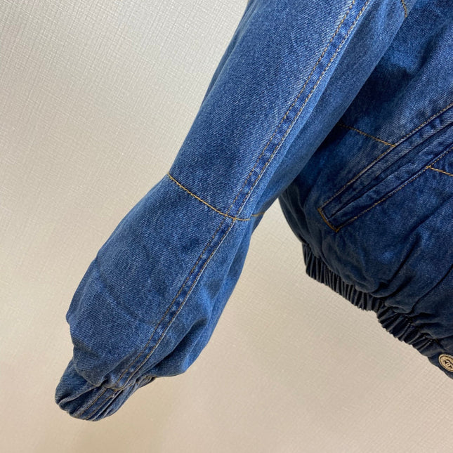 CHANEL 25S DOWN JACKET STYLE 212