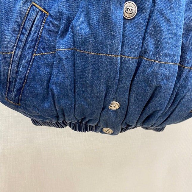 CHANEL 25S DOWN JACKET STYLE 212