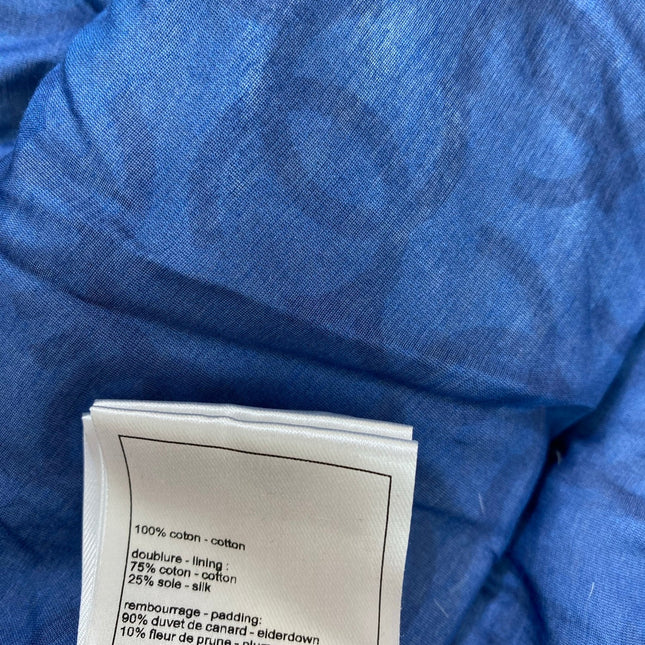 CHANEL 25S DOWN JACKET STYLE 212