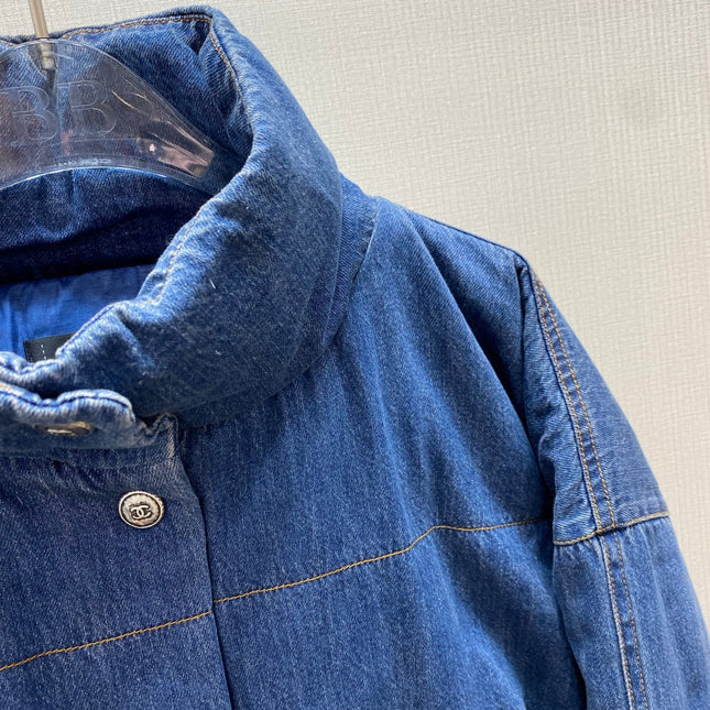 CHANEL 25S DOWN JACKET STYLE 212