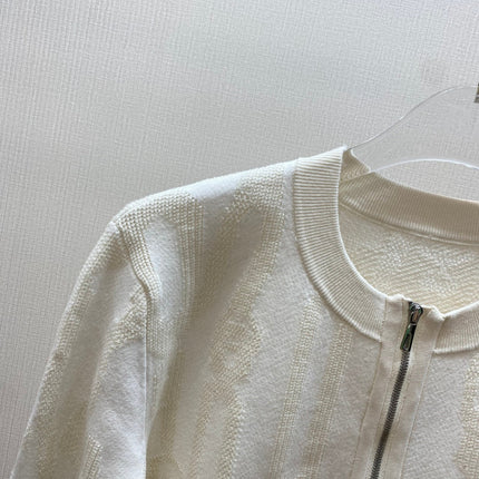 HERMES 25S CARDIGAN JACKET 324