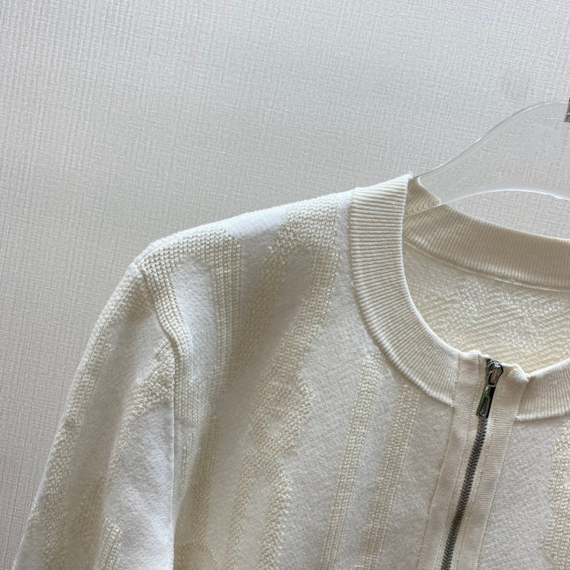 HERMES 25S CARDIGAN JACKET 324