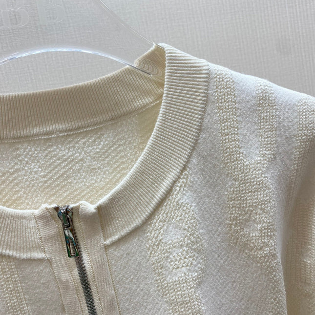 HERMES 25S CARDIGAN JACKET 324