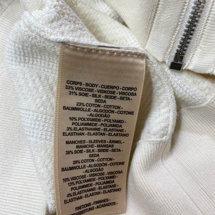 HERMES 25S CARDIGAN JACKET 324