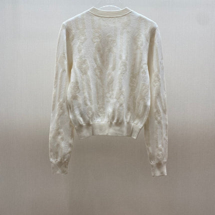 HERMES 25S CARDIGAN JACKET 324