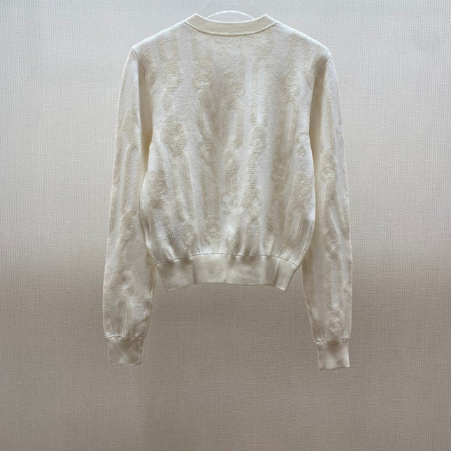 HERMES 25S CARDIGAN JACKET 324