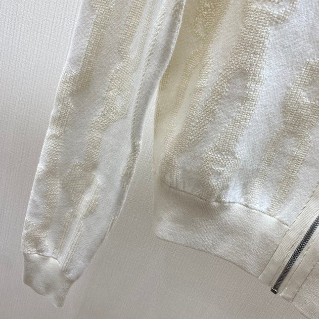 HERMES 25S CARDIGAN JACKET 324