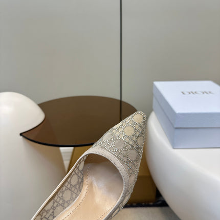 HIGH HEELS PUMP IN CAMEL BEIGE LAMB SUEDE 10 CM