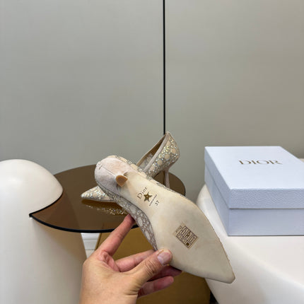 HIGH HEELS PUMP IN CAMEL BEIGE LAMB SUEDE 10 CM