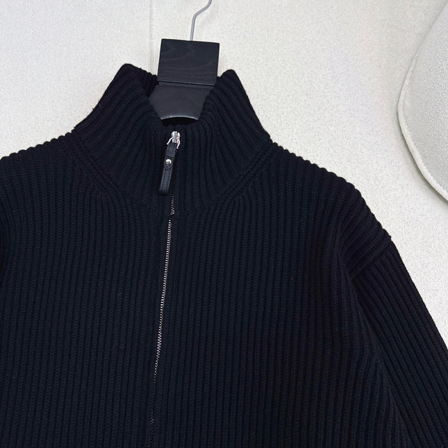 HERMES 25S KNITTED CARDIGAN 066