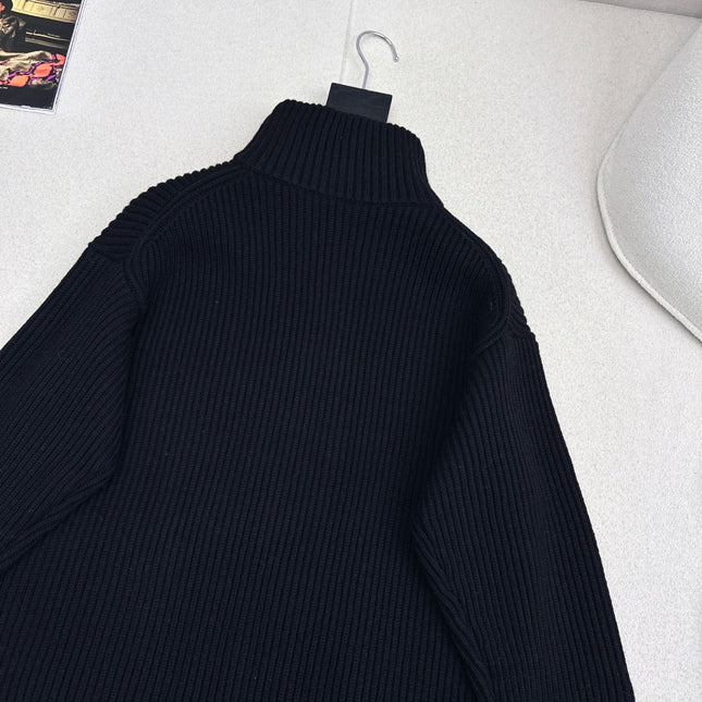 HERMES 25S KNITTED CARDIGAN 066