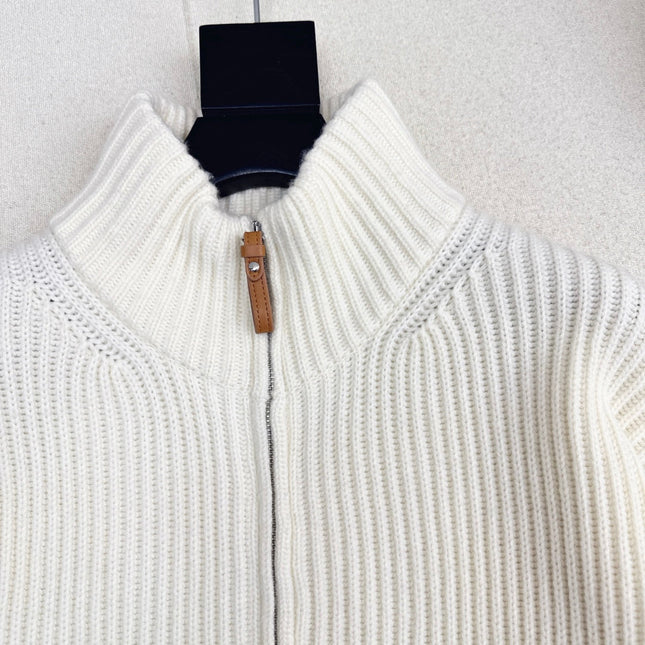 HERMES 25S KNITTED CARDIGAN 067