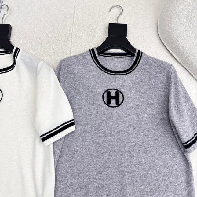 HERMES 25S PULLOVER SWEATER 166