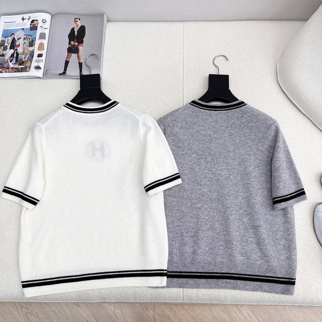 HERMES 25S PULLOVER SWEATER 166