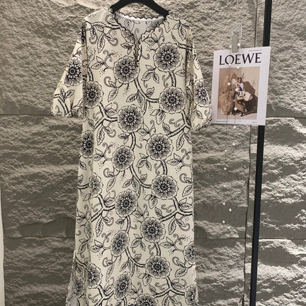 Zimmermann 25 Cotton Dress 024