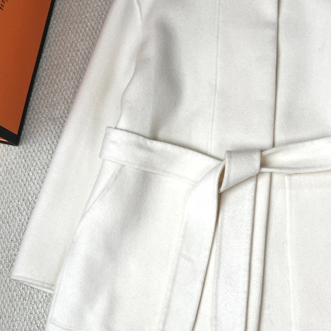 HERMES 25S CASHMERE JACKET 245