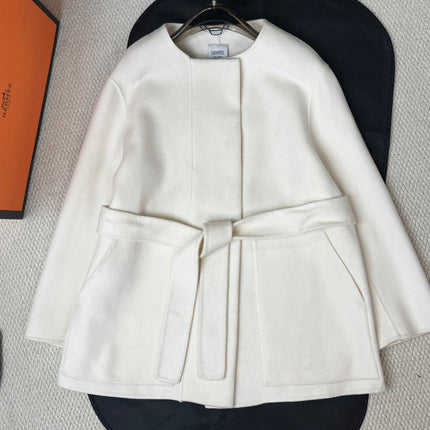 HERMES 25S CASHMERE JACKET 245