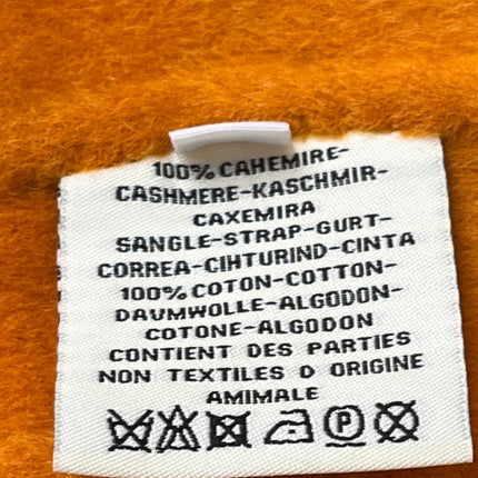 HERMES 25S CASHMERE JACKET 243