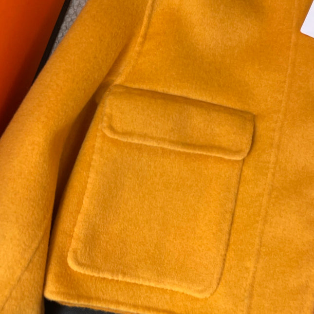 HERMES 25S CASHMERE JACKET 243