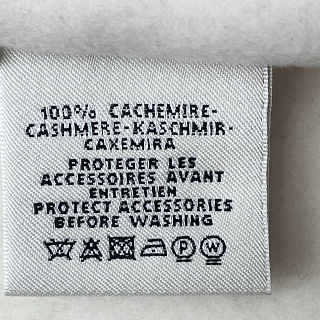 HERMES 25S LAPEL-COLLAR CASHMERE COAT 209