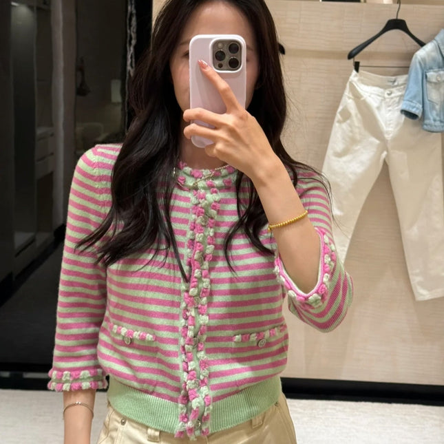 CHANEL 25S CARDIGAN STYLE 147