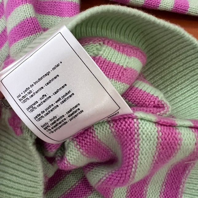 CHANEL 25S CARDIGAN STYLE 147