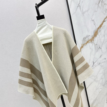 HERMES 25S PLAID KNIT CARDIGAN 291