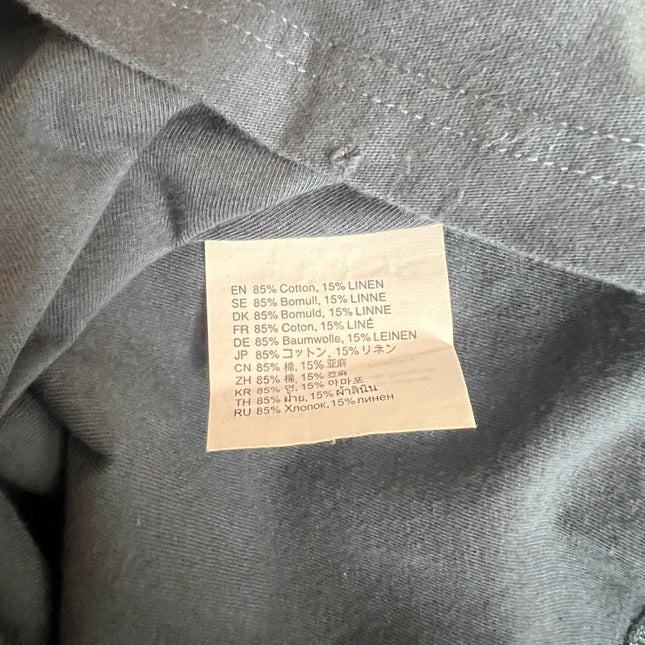 DIOR 25S LONG-SLEEVE T-SHIRT STYLE 218