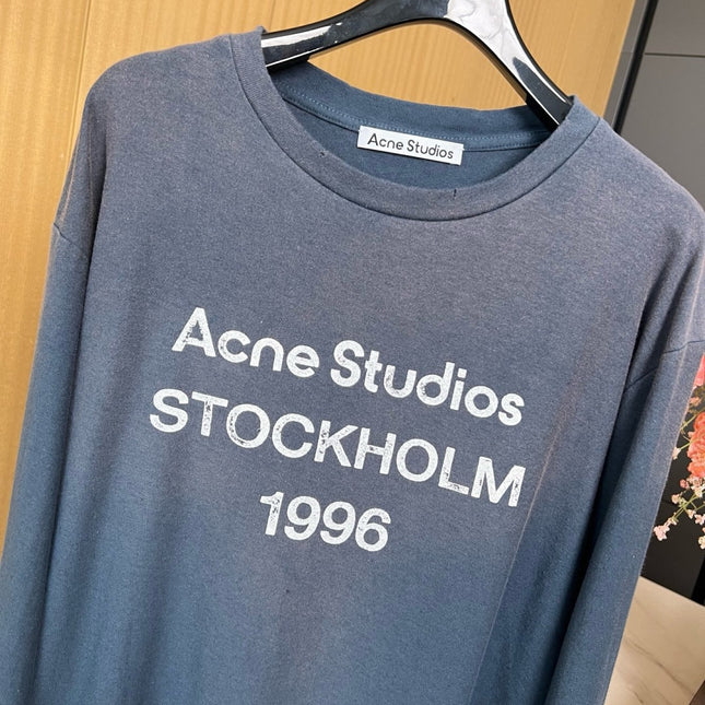 DIOR 25S LONG-SLEEVE T-SHIRT STYLE 218