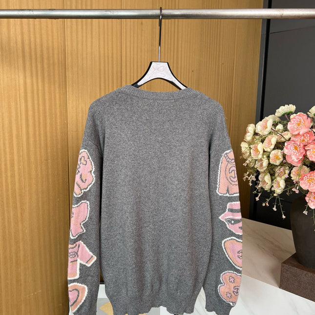 CHANEL 25S SWEATER STYLE 195