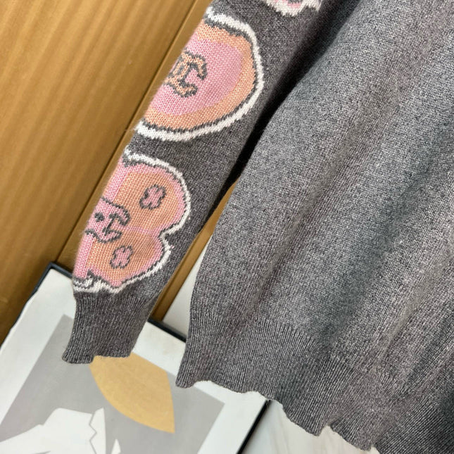 CHANEL 25S SWEATER STYLE 195